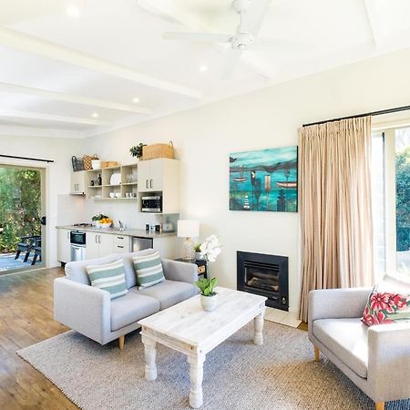Te Awanga Cottages Exterior foto