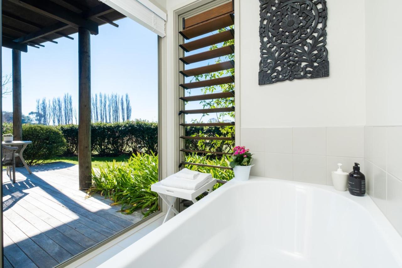 Te Awanga Cottages Exterior foto