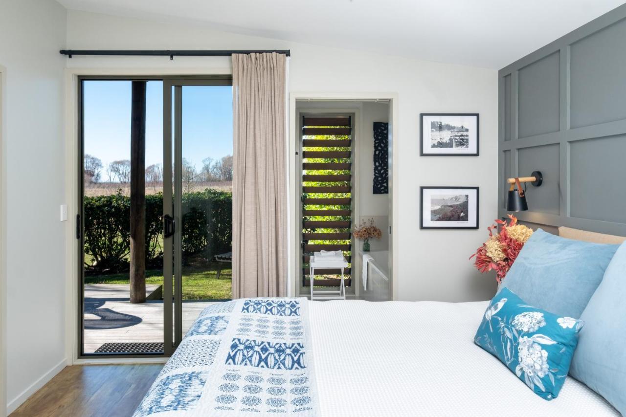 Te Awanga Cottages Exterior foto