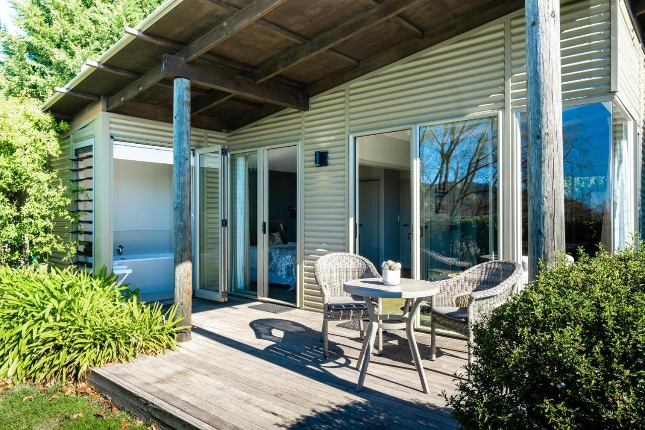 Te Awanga Cottages Exterior foto