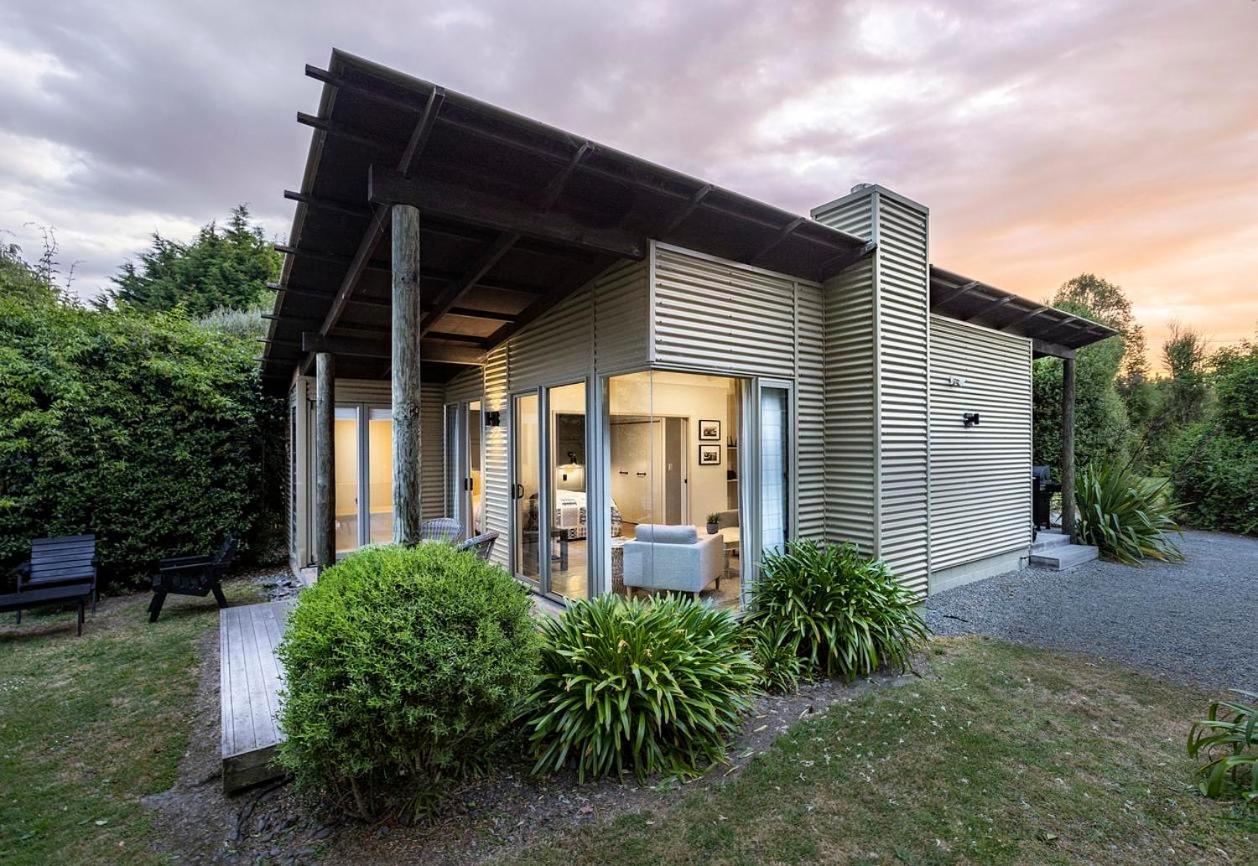 Te Awanga Cottages Exterior foto