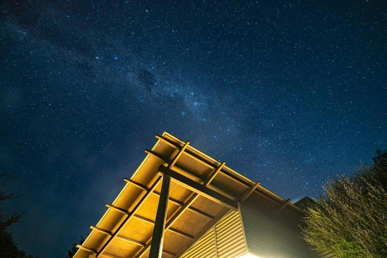 Te Awanga Cottages Exterior foto