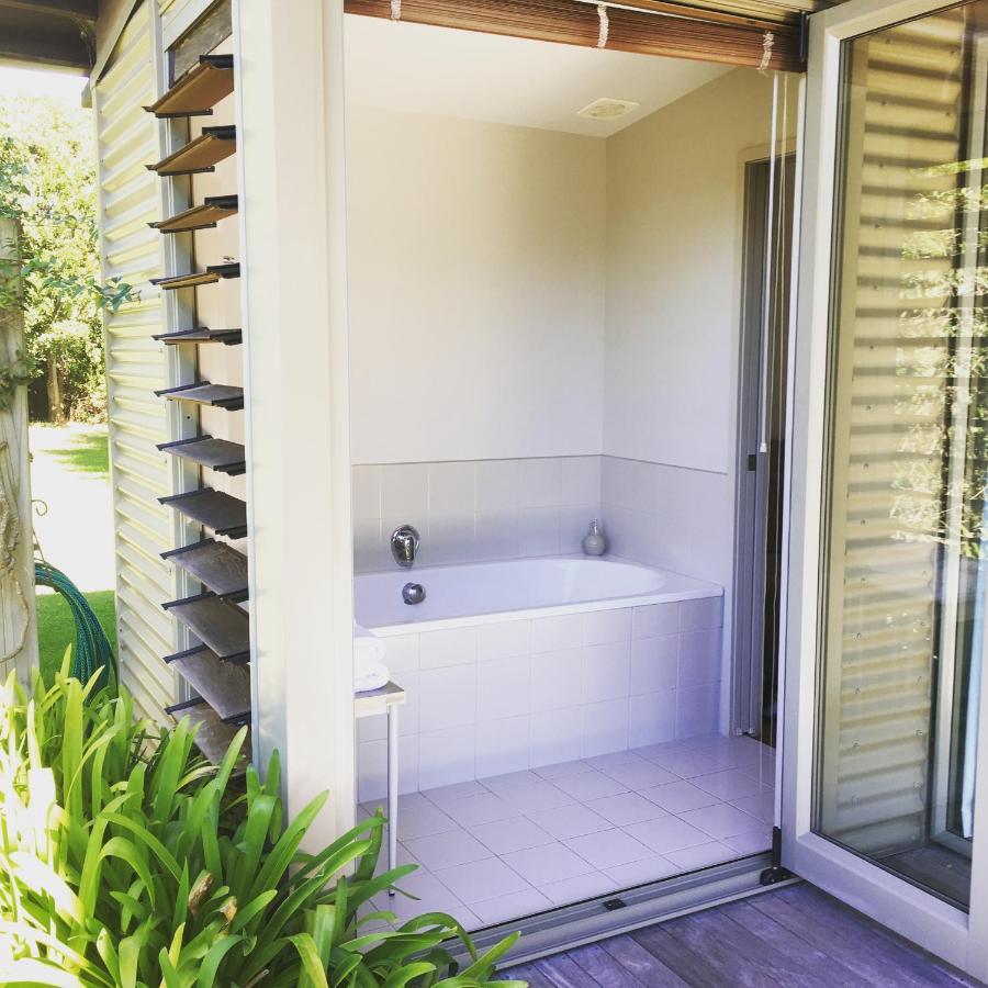 Te Awanga Cottages Exterior foto
