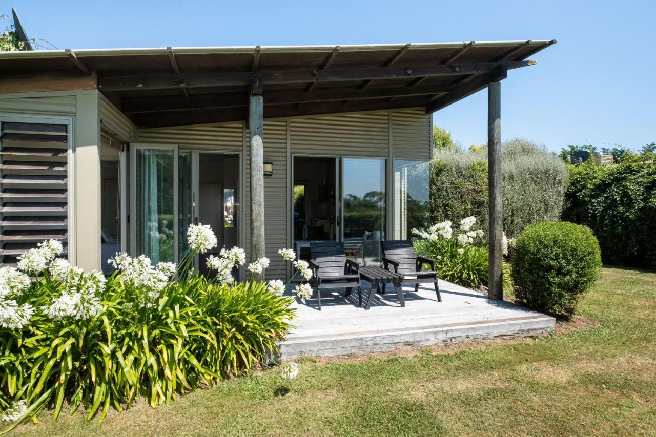 Te Awanga Cottages Exterior foto